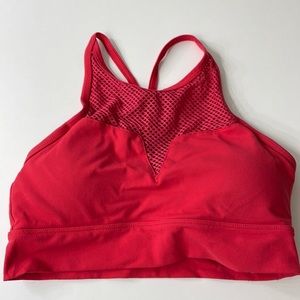 Lorna Jane High Neck Sports Bra